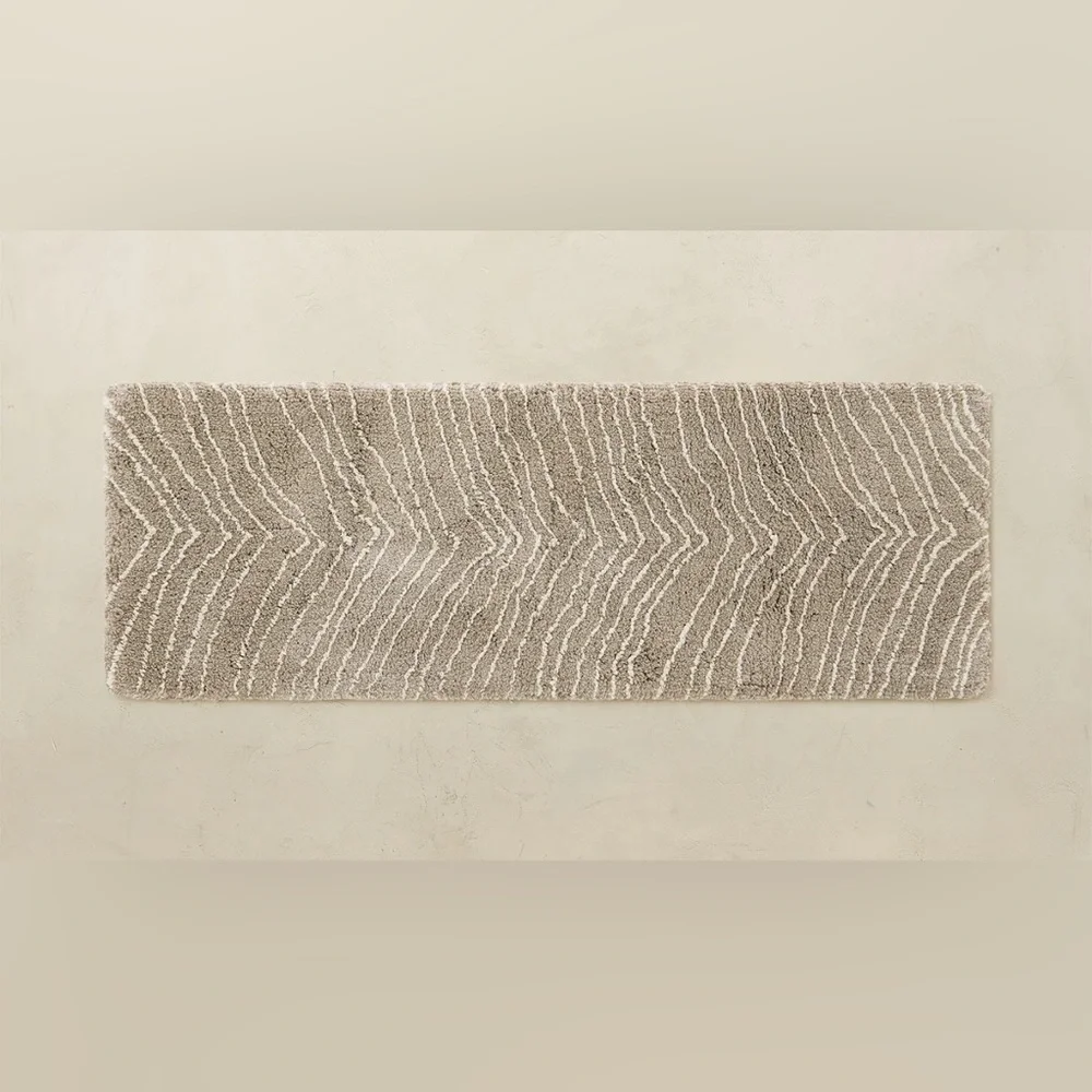 Brand New House of Noa Bath Mat – 24”x 70”